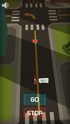 Crazy Driving Instructor screenshot 1