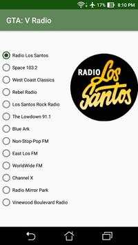 GTA V Radio screenshot 1