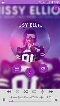 Voice Music Player screenshot 2