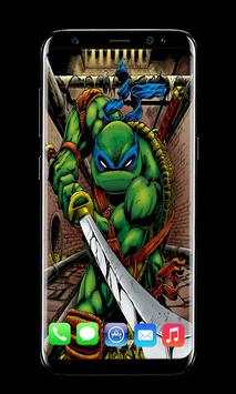 Ninja Turtles Wallpapers screenshot 2