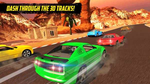 Offroad Car Racing screenshot 2