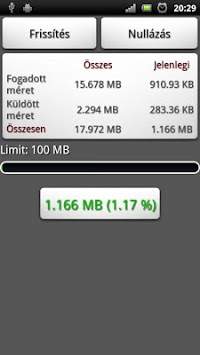 3G Traffic Lite screenshot 2
