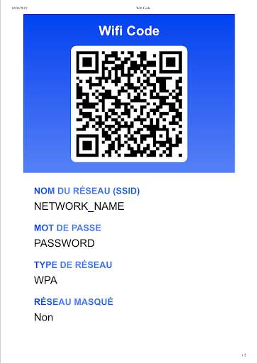 Code Wifi screenshot 3