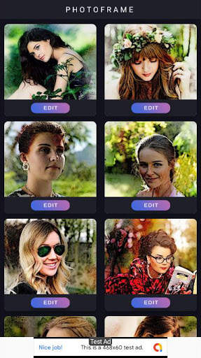 Hola Photo Editor screenshot 3
