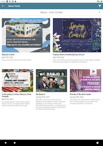 FVMobile screenshot 9