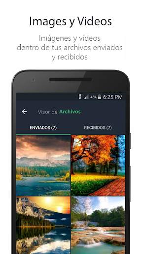 WAppCleaner: Limpiador para WhatsApp screenshot 3