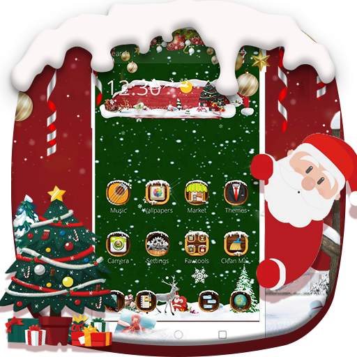 2018 Christmas themed Happy Eve 1.1.4
