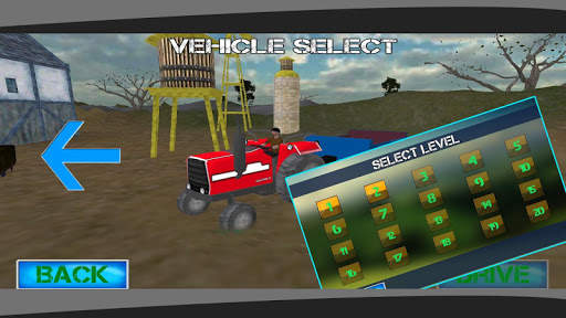 OFF ROAD TRUCK DRIVE screenshot 2