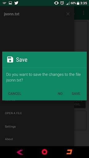 Json Editor, Json Formatter, Preview screenshot 7