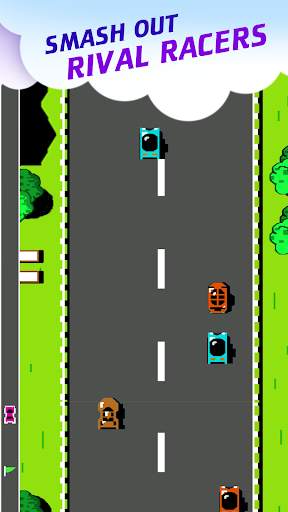 Car Racing - Car Strike screenshot 3