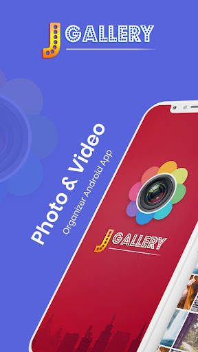 Photos Gallery: Photo Video Gallery & Cloud Backup screenshot 1