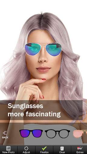 Hair Style Color Studio screenshot 5