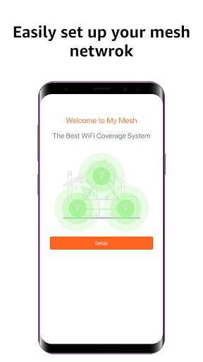 My Mesh screenshot 1