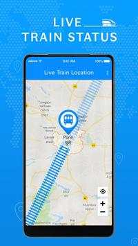 Indian Railway Train Status : IRCTC & PNR Status screenshot 5