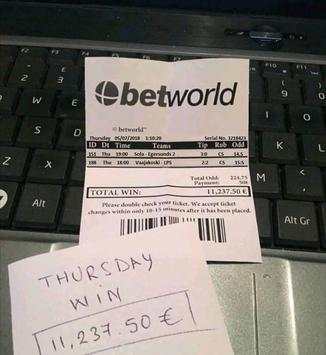 Kings Fixed Bet скриншот 6