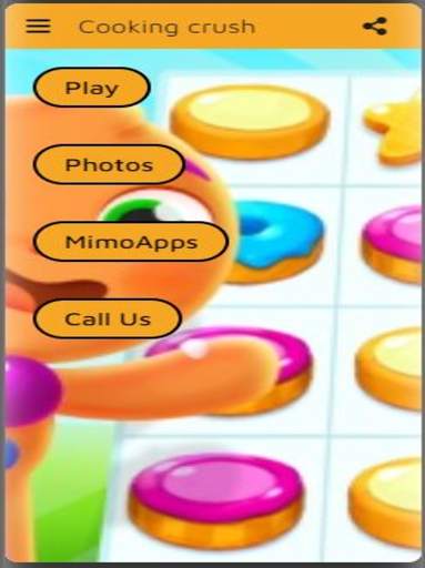 Cooking crush screenshot 7
