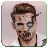 Zombie Photo Editor icon