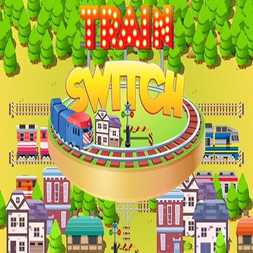 Train Line Match-Online icon
