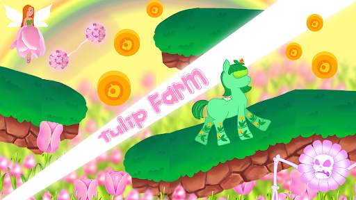 Super Pony Run screenshot 4