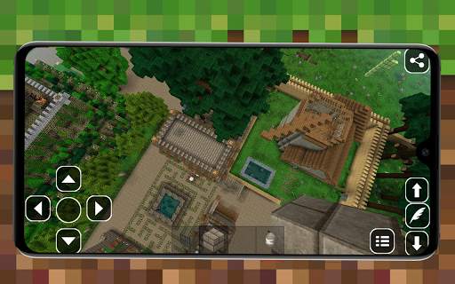 Pro Minicraft World 2021 screenshot 1
