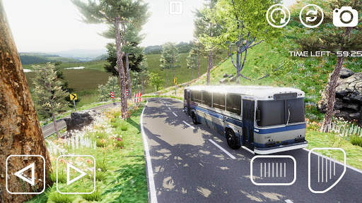 Hill Top Tourist Bus Mania screenshot 5