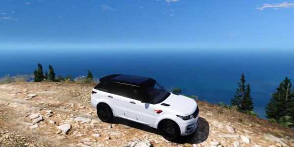 Ultimate Range Driving SUV Rover Experience screenshot 1