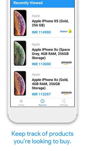 Shoppingo : Best Deals Online Shopping Assistant screenshot 4