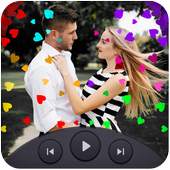 Heart Photos to Video Maker - Love Video Editor 1.1