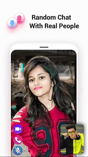 Free Live Video Call - Girls Private Video Chat screenshot 2