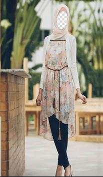 Arab Women Look Photo Montage screenshot 4