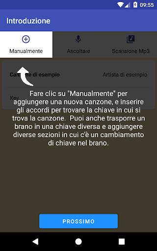Song Key Finder screenshot 15