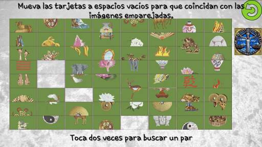 Solitario adivino screenshot 2