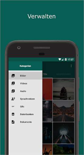 Timely Cleaner für WhatsApp screenshot 3