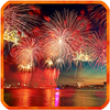 New Year Live Wallpaper icon