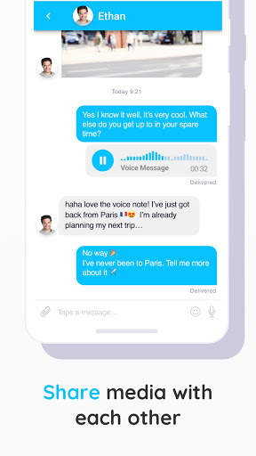2go Match - Date now. Date with voice. screenshot 6