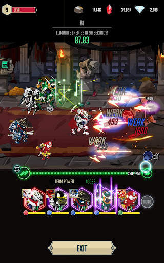 After War – Idle Robot RPG screenshot 4