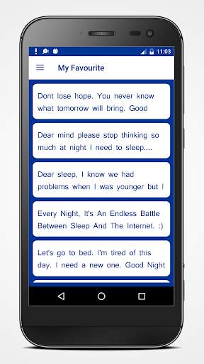 Good Night Status screenshot 6