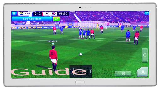 Guide for Dream Winner Soccer 2020 screenshot 3