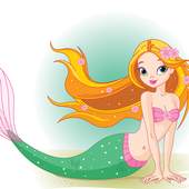 Fishing the Mermaids Kids Game 1.3.0