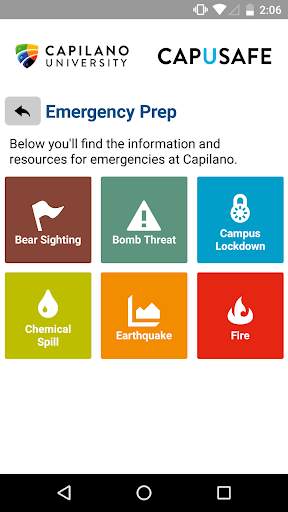 CapUSafe скриншот 4