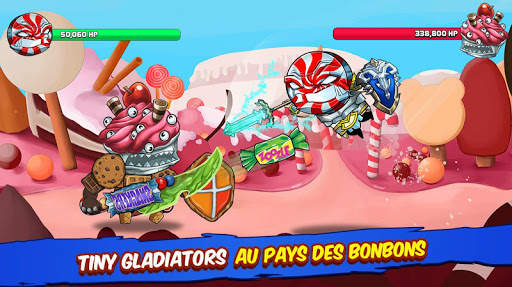 Tiny Gladiators screenshot 9