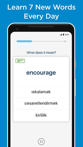 Hello7 - Learn English Words with GIFs, Free screenshot 2