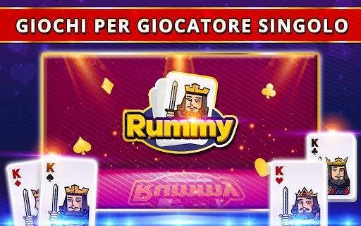 Ramino Offline: Gioco di Carte screenshot 6