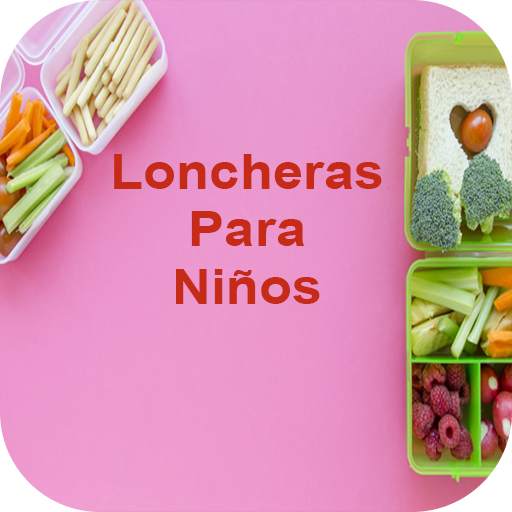 Recetas Loncheras Para Niños 2.0