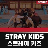 Stray Kids Offline Lyric - KPop Music logo