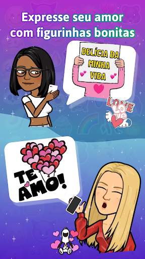 TextSticker 2023 WAStickerApps screenshot 6