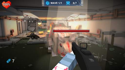 The Walking Zombie: Shooter screenshot 4