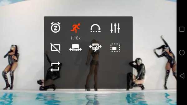 M Video Player screenshot 3
