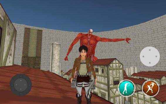 Titan on Attack! screenshot 1