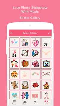 Love Photo Slideshow with Song screenshot 5